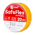Лента изоляционная ПВХ EKF SafeFlex желтый 20 м 19х0,15 мм 6 кВ 15 кН/м 200% от -50 до +80 °С УФ сам