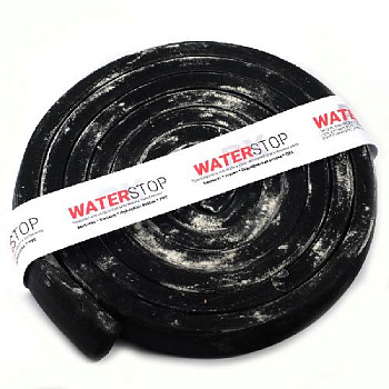 Профиль герметизирующий саморасширяемый (бентонитовый шнур) Waterstop RX 10х20 мм ТУ 22.19.20-001-67